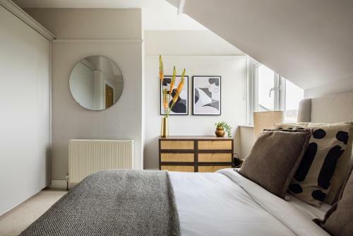 Apartamento The Harrow Wonder - Modern 2bdr Flat With Parking