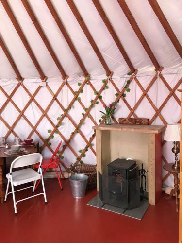 Kids Love Yurts