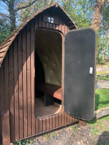 Escape Pods
