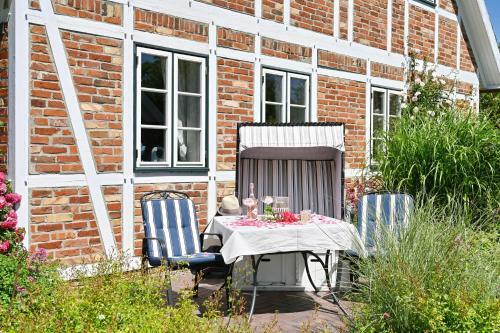 Apartamento Landhaus Vilmnitz - Wohnung 7