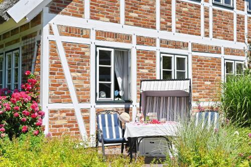 Apartamento Landhaus Vilmnitz - Wohnung 1