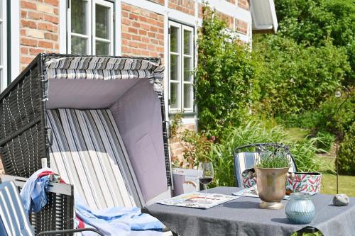 Apartamento Landhaus Vilmnitz - Wohnung 1
