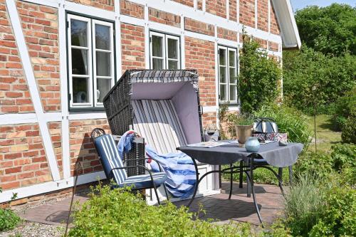 Apartamento Landhaus Vilmnitz - Wohnung 1