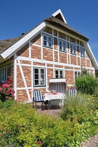 Apartamento Landhaus Vilmnitz - Wohnung 1