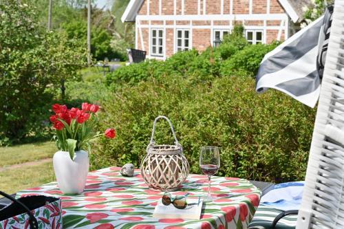 Apartamento Landhaus Vilmnitz - Wohnung 10