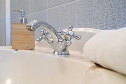 Apartamento Landhaus Vilmnitz - Wohnung 9