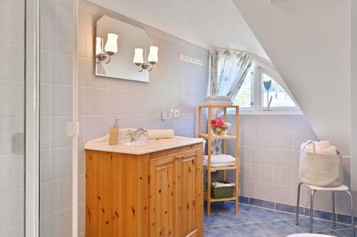 Apartamento Landhaus Vilmnitz - Wohnung 9