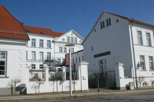 Hotel Residenz Putbus