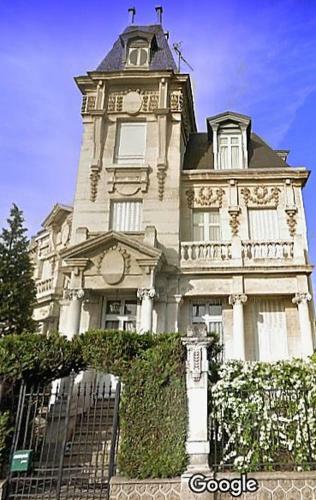 Chambres - Maison Victorienne