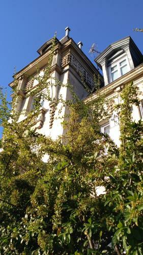 Chambres - Maison Victorienne