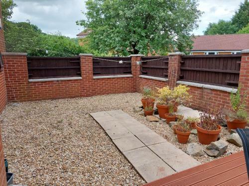 Beautiful 1bed Apartment With A Back Garden