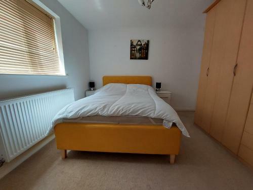 Beautiful 1bed Apartment With A Back Garden