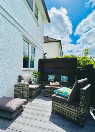 3 Bedroom Detached Home With Garden