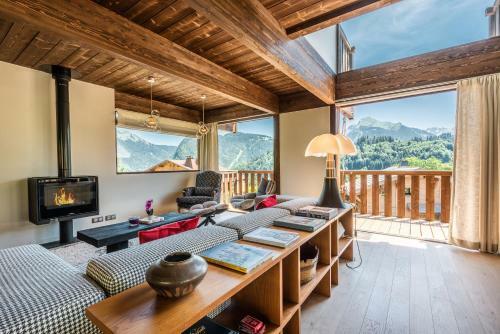 Chalet Cipolin Morzine - By Emerald Stay