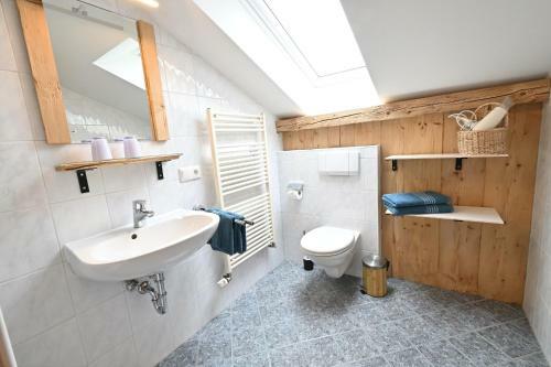 Apartamento G�stehaus Eckau Ferienwohnungen