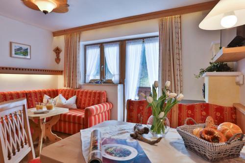 Apartamento G�stehaus Eckau Ferienwohnungen