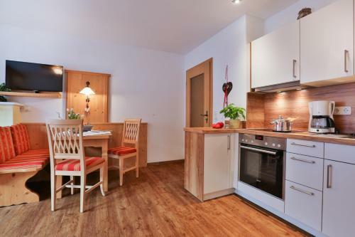 Apartamento G�stehaus Eckau Ferienwohnungen