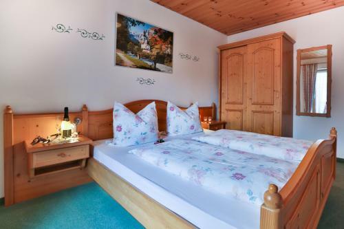 Apartamento G�stehaus Eckau Ferienwohnungen