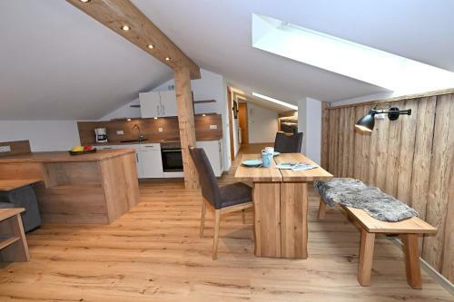 Apartamento G�stehaus Eckau Ferienwohnungen