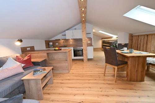 Apartamento G�stehaus Eckau Ferienwohnungen