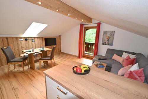 Apartamento G�stehaus Eckau Ferienwohnungen