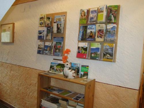 Apartamento G�stehaus Eckau Ferienwohnungen
