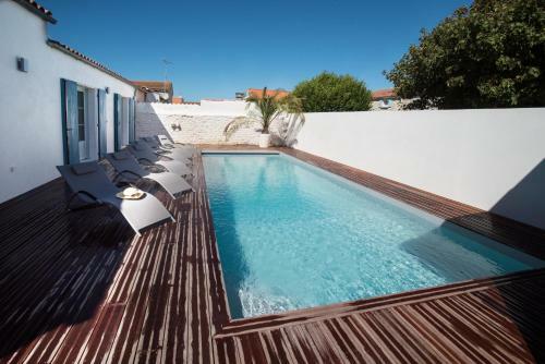 Villa Le Logis Du P�cheur