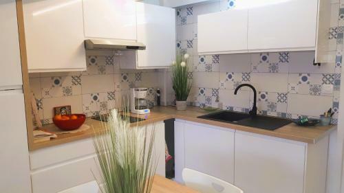 Apartamento La Cotini�re 5 Personnes