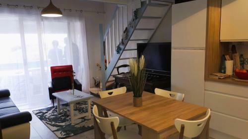 Apartamento La Cotini�re 5 Personnes