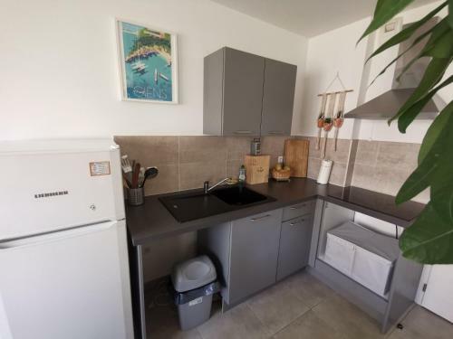 Apartamento La Crau : Ambiance Cocooning