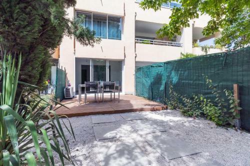 Apartamento La Bastide De La Plage