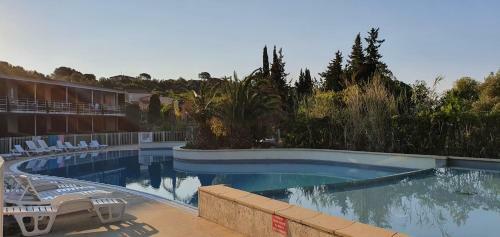 Apartamento Bel Appart. Proche Mer Dans R�sidence Avec Piscine