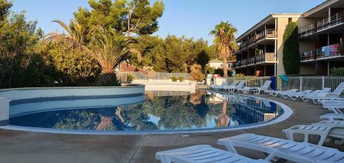 Apartamento Bel Appart. Proche Mer Dans R�sidence Avec Piscine