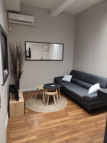 Apartamento La Ciotat : Appartement T2 Climatis�