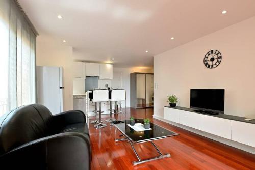 Apartamento Cytharista?t3 De Standing Avec Vue Mer � La Ciotat