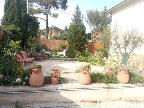 Apartamento Jardin De La Ciotat 5mn Des Plages