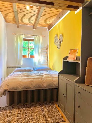 Ferienhaus Regeneration Bayerischer Wald