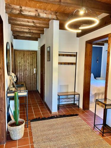 Ferienhaus Regeneration Bayerischer Wald