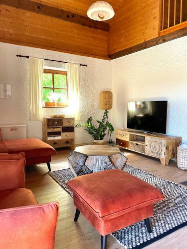 Ferienhaus Regeneration Bayerischer Wald