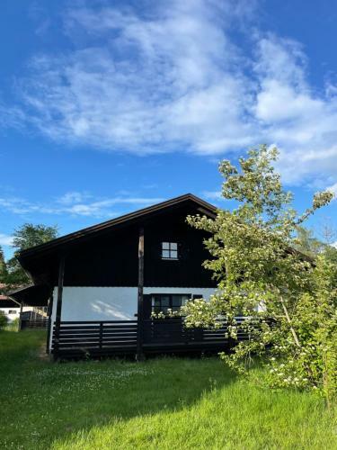 Ferienhaus Regeneration Bayerischer Wald