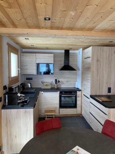 Apartamento L'entr'potes : 5 Couchages , 60m2 , Vue D�gag�e .