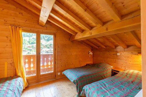 Apartamento Charming Chalet Near The Slopes !
