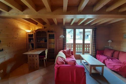 Apartamento Charming Chalet Near The Slopes !