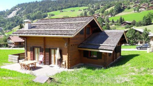 La Clusaz Ski Aux Pieds