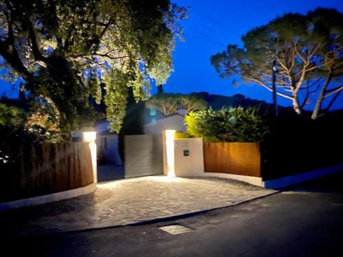 Villa Petit Paradis - Gigaro