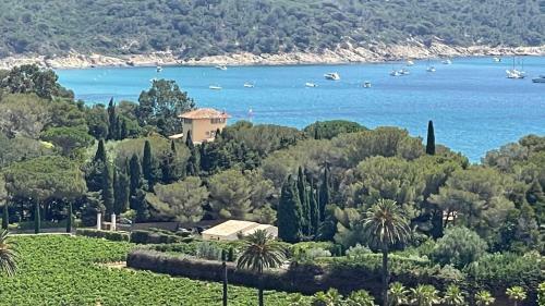 Apartamento Gigaro View