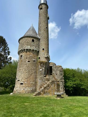 Hostal Charmante Chambre D?h�tes Pour 4 Pers Proche De Bagnoles De L?orne