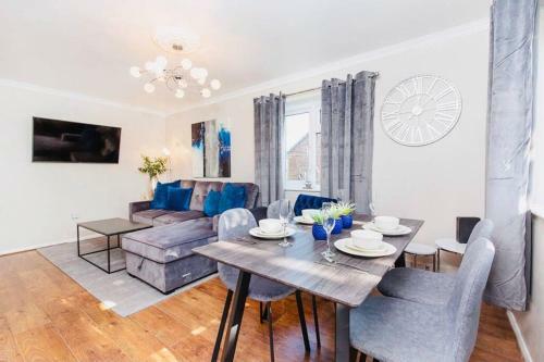 Lovely One Bed Apartment With Free Parking