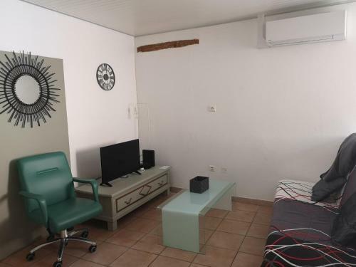 Apartamento Chez Pacha