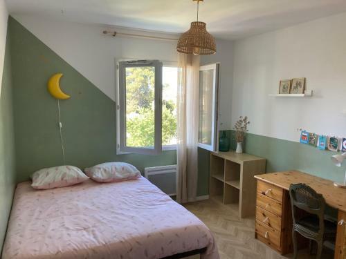 Chambre Dans Maison Avec Piscine